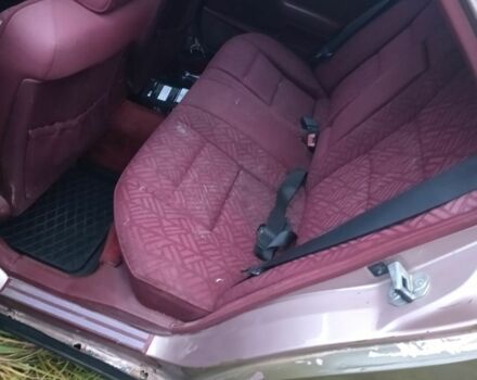 Зелений Мерседес Ц-Клас, об'ємом двигуна 1.8 л та пробігом 400 тис. км за 1000 $, фото 4 на Automoto.ua