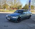 Зеленый Мерседес Ц-Класс, объемом двигателя 1.8 л и пробегом 280 тыс. км за 2450 $, фото 7 на Automoto.ua