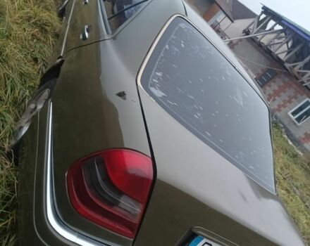 Зелений Мерседес Ц-Клас, об'ємом двигуна 1.8 л та пробігом 400 тис. км за 1000 $, фото 1 на Automoto.ua