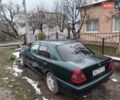 Зеленый Мерседес Ц-Класс, объемом двигателя 1.8 л и пробегом 300 тыс. км за 1999 $, фото 1 на Automoto.ua