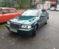 Зелений Мерседес Ц-Клас, об'ємом двигуна 1.8 л та пробігом 340 тис. км за 6800 $, фото 7 на Automoto.ua