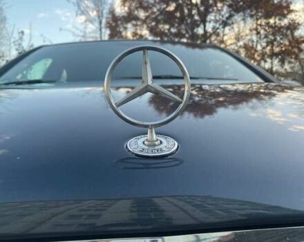 Зеленый Мерседес Ц-Класс, объемом двигателя 2 л и пробегом 196 тыс. км за 5300 $, фото 5 на Automoto.ua