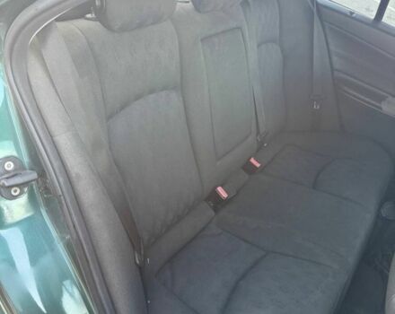 Зеленый Мерседес Ц-Класс, объемом двигателя 2 л и пробегом 348 тыс. км за 3000 $, фото 7 на Automoto.ua