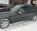 Зеленый Мерседес Ц-Класс, объемом двигателя 2 л и пробегом 135 тыс. км за 4500 $, фото 1 на Automoto.ua