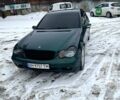 Зелений Мерседес Ц-Клас, об'ємом двигуна 2.1 л та пробігом 416 тис. км за 3300 $, фото 1 на Automoto.ua