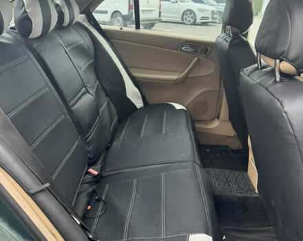 Зелений Мерседес Ц-Клас, об'ємом двигуна 2.2 л та пробігом 410 тис. км за 4000 $, фото 4 на Automoto.ua