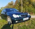Зелений Мерседес Ц-Клас, об'ємом двигуна 1.8 л та пробігом 247 тис. км за 4800 $, фото 1 на Automoto.ua