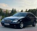 Зеленый Мерседес Ц-Класс, объемом двигателя 2.2 л и пробегом 469 тыс. км за 4250 $, фото 1 на Automoto.ua
