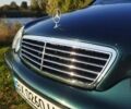 Зелений Мерседес Ц-Клас, об'ємом двигуна 1.8 л та пробігом 247 тис. км за 4800 $, фото 14 на Automoto.ua