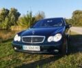 Зелений Мерседес Ц-Клас, об'ємом двигуна 1.8 л та пробігом 247 тис. км за 4800 $, фото 1 на Automoto.ua