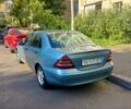 Зелений Мерседес Ц-Клас, об'ємом двигуна 2 л та пробігом 500 тис. км за 2500 $, фото 1 на Automoto.ua