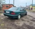 Зелений Мерседес Ц-Клас, об'ємом двигуна 0 л та пробігом 286 тис. км за 1999 $, фото 6 на Automoto.ua