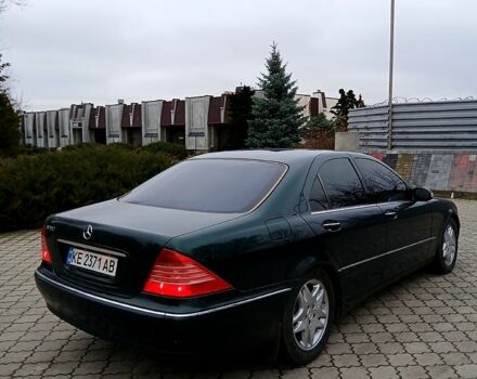 Зеленый Мерседес Ц-Класс, объемом двигателя 3.5 л и пробегом 0 тыс. км за 6700 $, фото 2 на Automoto.ua