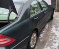 Зеленый Мерседес Ц-Класс, объемом двигателя 2.2 л и пробегом 350 тыс. км за 7000 $, фото 19 на Automoto.ua