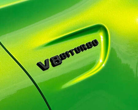 Зеленый Мерседес Ц-Класс, объемом двигателя 3.98 л и пробегом 99 тыс. км за 35000 $, фото 11 на Automoto.ua