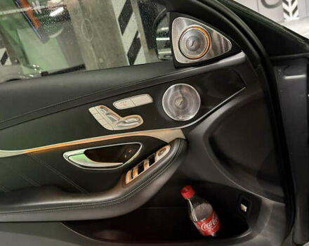 Зеленый Мерседес Ц-Класс, объемом двигателя 3.98 л и пробегом 99 тыс. км за 35000 $, фото 18 на Automoto.ua