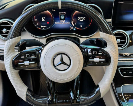 Мерседес Ц-Класс 2018 в Одессе на Automoto.ua Зеленый Мерседес Ц-Класс, объемом двигателя 1.99 л и пробегом 54 тыс. км за 35000 $, фото 11 на Automoto.ua