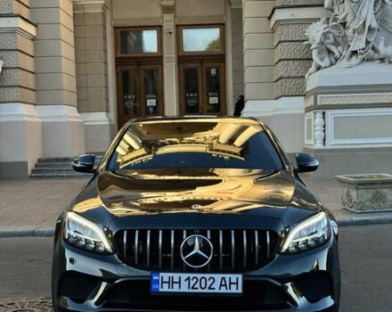 Мерседес Ц-Класс 2018 в Одессе на Automoto.ua Зеленый Мерседес Ц-Класс, объемом двигателя 1.99 л и пробегом 54 тыс. км за 35000 $, фото 26 на Automoto.ua