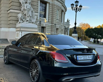 Мерседес Ц-Класс 2018 в Одессе на Automoto.ua Зеленый Мерседес Ц-Класс, объемом двигателя 1.99 л и пробегом 54 тыс. км за 35000 $, фото 24 на Automoto.ua