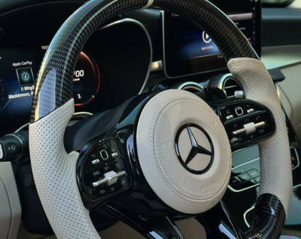 Мерседес Ц-Класс 2018 в Одессе на Automoto.ua Зеленый Мерседес Ц-Класс, объемом двигателя 1.99 л и пробегом 54 тыс. км за 35000 $, фото 12 на Automoto.ua