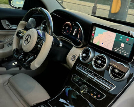 Мерседес Ц-Класс 2018 в Одессе на Automoto.ua Зеленый Мерседес Ц-Класс, объемом двигателя 1.99 л и пробегом 54 тыс. км за 35000 $, фото 13 на Automoto.ua