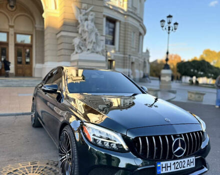 Мерседес Ц-Класс 2018 в Одессе на Automoto.ua Зеленый Мерседес Ц-Класс, объемом двигателя 1.99 л и пробегом 54 тыс. км за 35000 $, фото 27 на Automoto.ua