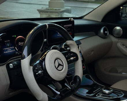 Мерседес Ц-Класс 2018 в Одессе на Automoto.ua Зеленый Мерседес Ц-Класс, объемом двигателя 1.99 л и пробегом 54 тыс. км за 35000 $, фото 17 на Automoto.ua