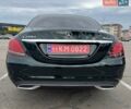 Зеленый Мерседес Ц-Класс, объемом двигателя 1.95 л и пробегом 55 тыс. км за 33500 $, фото 3 на Automoto.ua