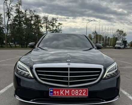Зеленый Мерседес Ц-Класс, объемом двигателя 1.95 л и пробегом 55 тыс. км за 33500 $, фото 15 на Automoto.ua