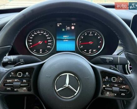 Зеленый Мерседес Ц-Класс, объемом двигателя 2 л и пробегом 109 тыс. км за 29999 $, фото 17 на Automoto.ua