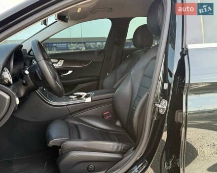 Зеленый Мерседес Ц-Класс, объемом двигателя 2 л и пробегом 109 тыс. км за 29999 $, фото 12 на Automoto.ua