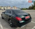 Зеленый Мерседес Ц-Класс, объемом двигателя 1.95 л и пробегом 55 тыс. км за 33500 $, фото 4 на Automoto.ua