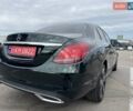 Зеленый Мерседес Ц-Класс, объемом двигателя 1.95 л и пробегом 55 тыс. км за 33500 $, фото 9 на Automoto.ua