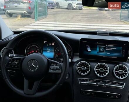 Зеленый Мерседес Ц-Класс, объемом двигателя 2 л и пробегом 109 тыс. км за 29999 $, фото 10 на Automoto.ua