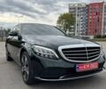 Зеленый Мерседес Ц-Класс, объемом двигателя 1.95 л и пробегом 55 тыс. км за 33500 $, фото 1 на Automoto.ua