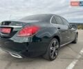 Зеленый Мерседес Ц-Класс, объемом двигателя 1.95 л и пробегом 55 тыс. км за 33500 $, фото 12 на Automoto.ua