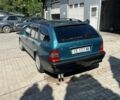 Зеленый Мерседес Ц-Класс, объемом двигателя 1.8 л и пробегом 350 тыс. км за 1650 $, фото 3 на Automoto.ua