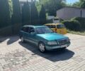Зеленый Мерседес Ц-Класс, объемом двигателя 1.8 л и пробегом 350 тыс. км за 1650 $, фото 12 на Automoto.ua
