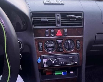 Мерседес Ц-Класс 1997 в Баштанке на Automoto.ua Зеленый Мерседес Ц-Класс, объемом двигателя 2.5 л и пробегом 436 тыс. км за 4200 $, фото 7 на Automoto.ua
