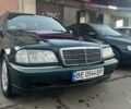 Мерседес Ц-Класс 1997 в Баштанке на Automoto.ua Зеленый Мерседес Ц-Класс, объемом двигателя 2.5 л и пробегом 436 тыс. км за 4200 $, фото 6 на Automoto.ua