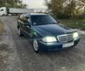 Мерседес Ц-Класс 1997 в Баштанке на Automoto.ua Зеленый Мерседес Ц-Класс, объемом двигателя 2.5 л и пробегом 436 тыс. км за 4200 $, фото 1 на Automoto.ua