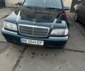 Мерседес Ц-Класс 1997 в Баштанке на Automoto.ua Зеленый Мерседес Ц-Класс, объемом двигателя 2.5 л и пробегом 436 тыс. км за 4200 $, фото 10 на Automoto.ua