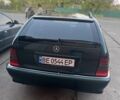 Мерседес Ц-Класс 1997 в Баштанке на Automoto.ua Зеленый Мерседес Ц-Класс, объемом двигателя 2.5 л и пробегом 436 тыс. км за 4200 $, фото 4 на Automoto.ua