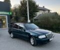 Зелений Мерседес Ц-Клас, об'ємом двигуна 1.8 л та пробігом 240 тис. км за 2500 $, фото 4 на Automoto.ua
