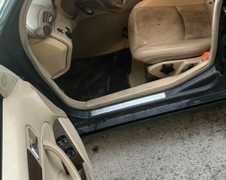 Зелений Мерседес Ц-Клас, об'ємом двигуна 2.2 л та пробігом 370 тис. км за 1999 $, фото 12 на Automoto.ua