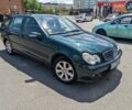 Зелений Мерседес Ц-Клас, об'ємом двигуна 1.8 л та пробігом 260 тис. км за 4828 $, фото 2 на Automoto.ua