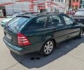 Зелений Мерседес Ц-Клас, об'ємом двигуна 1.8 л та пробігом 260 тис. км за 4828 $, фото 4 на Automoto.ua