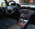 Зеленый Мерседес Ц-Класс, объемом двигателя 1.8 л и пробегом 216 тыс. км за 6300 $, фото 6 на Automoto.ua