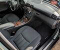 Зеленый Мерседес Ц-Класс, объемом двигателя 1.8 л и пробегом 216 тыс. км за 6300 $, фото 13 на Automoto.ua