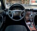 Зеленый Мерседес Ц-Класс, объемом двигателя 1.8 л и пробегом 216 тыс. км за 6300 $, фото 5 на Automoto.ua